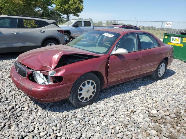 BUICK CENTURY CU 2005 with VIN 2G4WS52J451124903 - Photo from auction