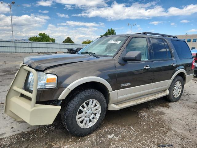 FORD EXPEDITION 2008 with VIN 1FMFU18558LA55568 - Photo from auction