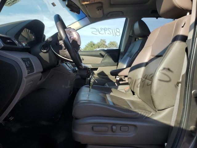 Photo 7 from auction – 2012 HONDA ODYSSEY TO with VIN 5FNRL5H95CB112135