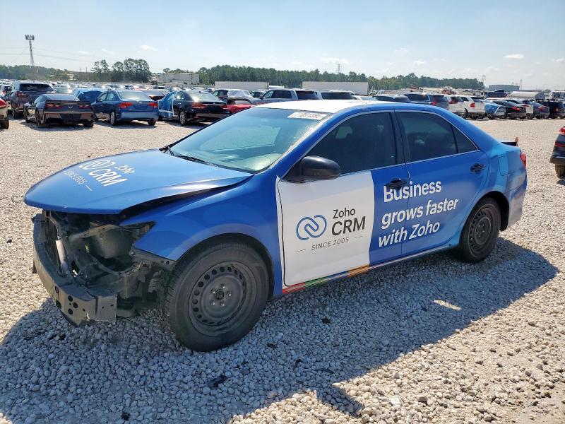 Photo 1 from auction – 2014 TOYOTA CAMRY L with VIN 4T4BF1FK6ER376628