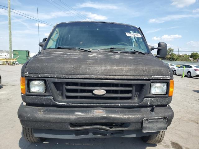 Photo 5 from auction – 2007 FORD ECONOLINE E250 VAN with VIN 1FTNE24W77DB39045