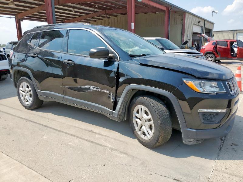 Photo 4 from auction – 2019 JEEP COMPASS SP with VIN 3C4NJCABXKT613107
