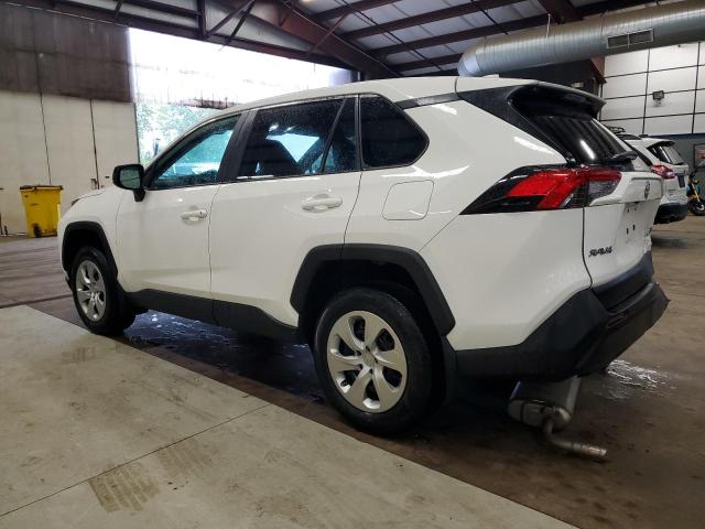 Photo 2 from auction – 2023 TOYOTA RAV4 LE with VIN 2T3F1RFV8PC354290