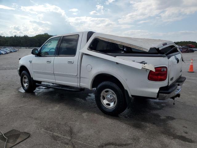 Photo 2 from auction – 2003 FORD F150 SUPER with VIN 1FTRW08L73KB68313