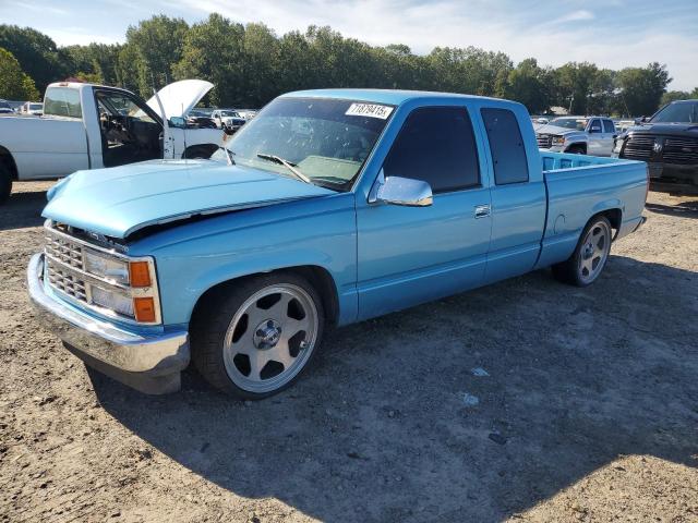 Photo 1 from auction – 1993 CHEVROLET GMT-400 C1500 with VIN 2GCEC19K6P1119127
