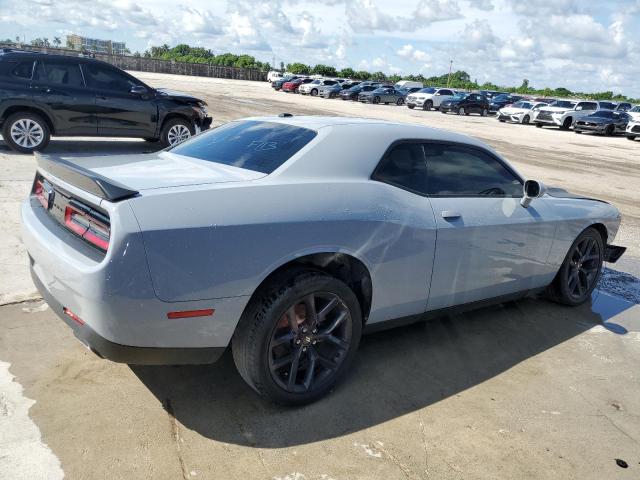 Photo 3 from auction – 2021 DODGE CHALLENGER with VIN 2C3CDZAG2MH524614