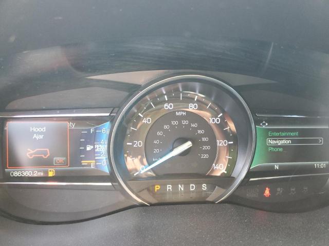 Photo 9 from auction – 2018 FORD EXPLORER L with VIN 1FM5K7FH2JGC63357