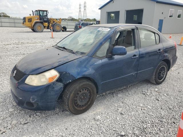SUZUKI SX4 LE 2010 with VIN JS2YC5A25A6300421 - Photo from auction