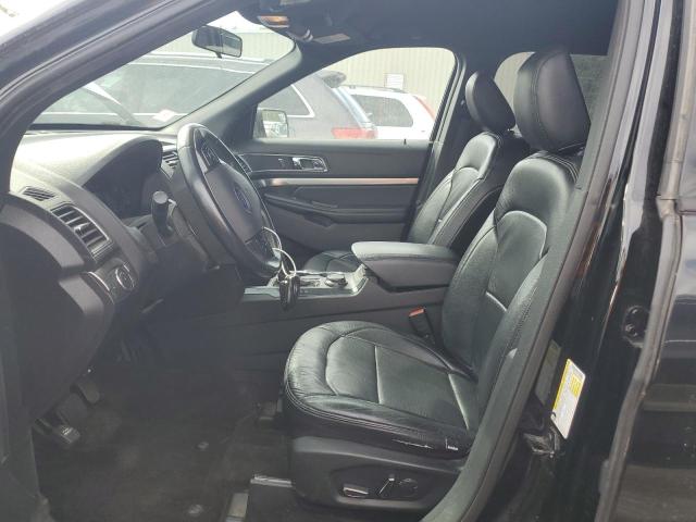 Photo 7 from auction – 2018 FORD EXPLORER X with VIN 1FM5K8D80JGA50089