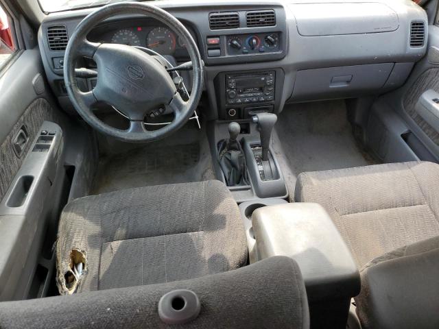 Photo 8 from auction – 2000 NISSAN FRONTIER C with VIN 1N6ED27Y5YC386925