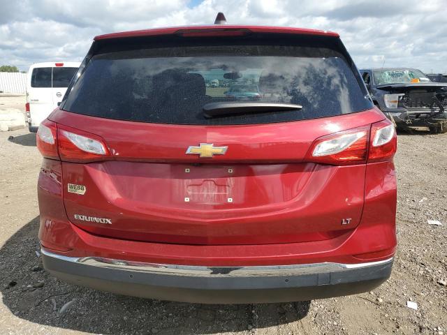 Photo 6 from auction – 2018 CHEVROLET EQUINOX LT with VIN 2GNAXJEV1J6106337