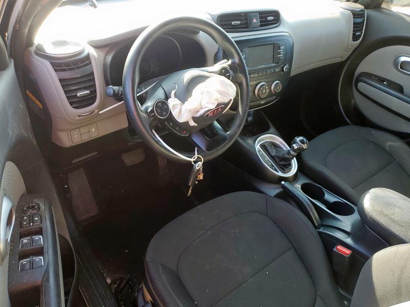 Photo 8 from auction – 2018 KIA SOUL with VIN KNDJN2A29J7544944