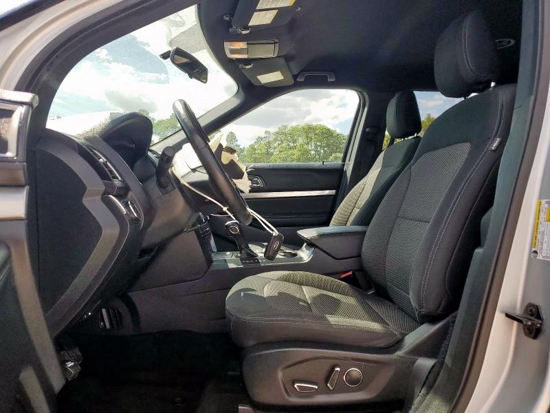 Photo 7 from auction – 2018 FORD EXPLORER X with VIN 1FM5K7D80JGA87198