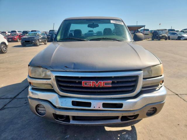 Photo 5 from auction – 2006 GMC NEW SIERRA with VIN 1GTEC14X26Z103631