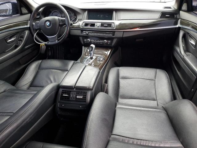 Photo 8 from auction – 2014 BMW 535 XI with VIN WBA5B3C5XED530515