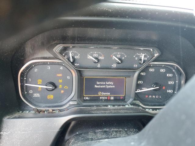 Photo 9 from auction – 2021 GMC SIERRA K25 with VIN 1GT49NEY1MF111016