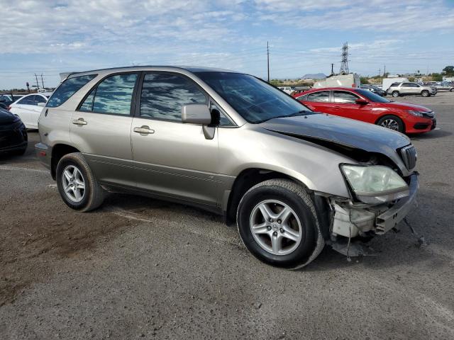 Photo 4 from auction – 2002 LEXUS RX 300 with VIN JTJHF10U820236471