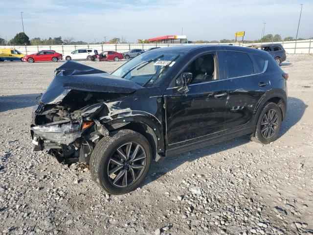 MAZDA CX-5 TOURI 2018 with VIN JM3KFBCM1J0347511 - Photo from auction