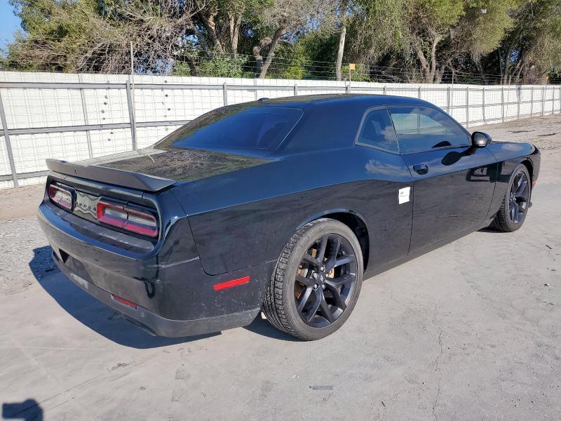 Photo 3 from auction – 2022 DODGE CHALLENGER GT with VIN 2C3CDZJG1NH168190