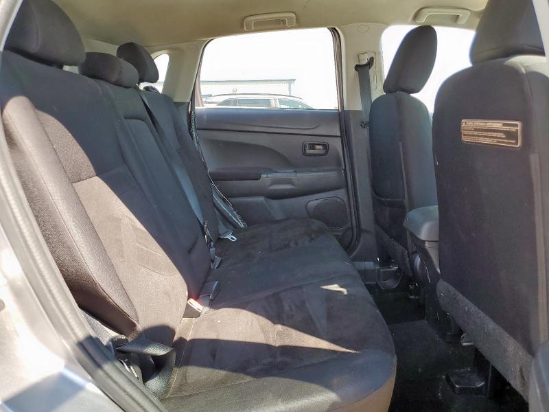 Photo 11 from auction – 2013 MITSUBISHI OUTLANDER with VIN 4A4AR3AU7DE002388