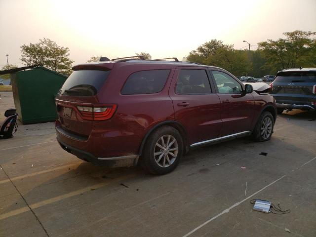 Photo 3 from auction – 2017 DODGE DURANGO SXT with VIN 1C4RDHAG2HC757546