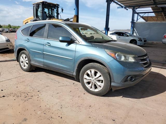 Photo 4 from auction – 2014 HONDA CR-V EXL with VIN 2HKRM3H79EH538432