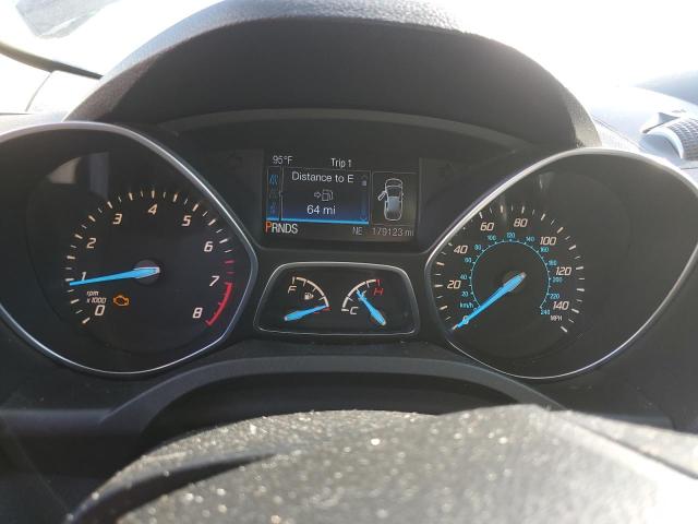 Photo 9 from auction – 2014 FORD ESCAPE TIT with VIN 1FMCU0J95EUD66062
