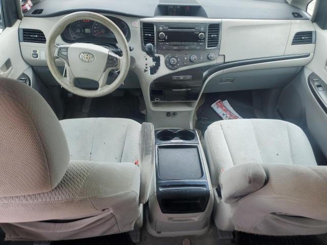 Photo 8 from auction – 2011 TOYOTA SIENNA LE with VIN 5TDKK3DCXBS040837