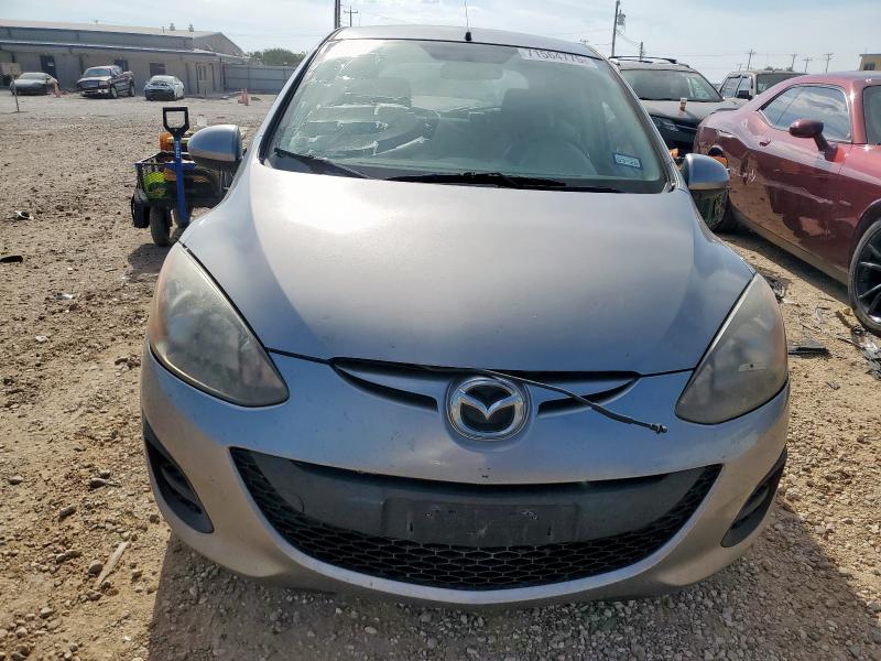 Photo 5 from auction – 2014 MAZDA MAZDA2 SPO with VIN JM1DE1KZ1E0187230