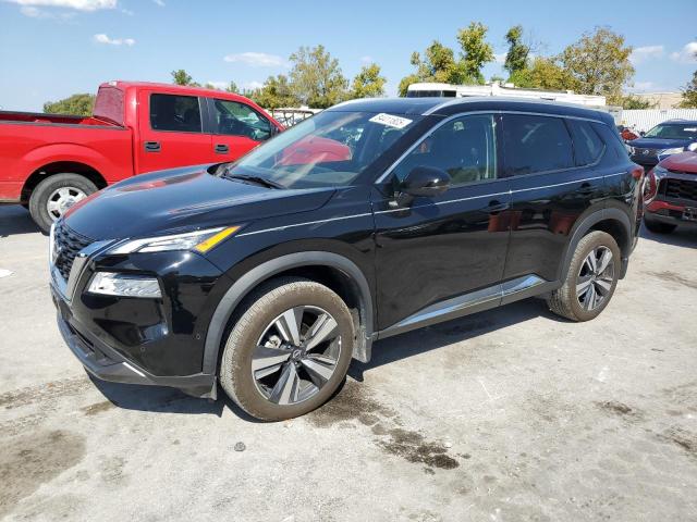 Photo 1 from auction – 2023 NISSAN ROGUE SL with VIN 5N1BT3CB6PC764664