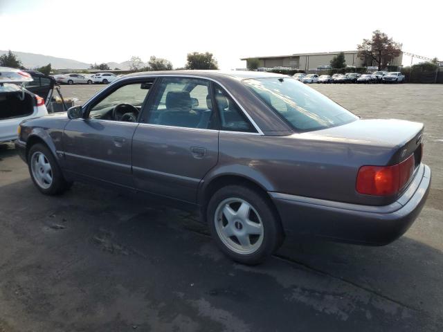 Photo 2 from auction – 1995 AUDI S6 with VIN WAUKA84A4SN057795