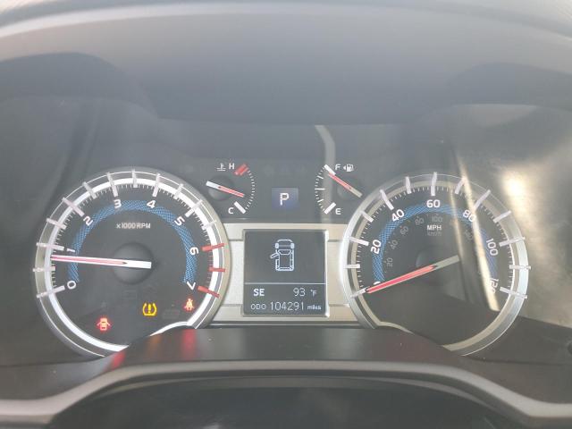 Photo 9 from auction – 2016 TOYOTA 4RUNNER SR with VIN JTEBU5JR2G5282030