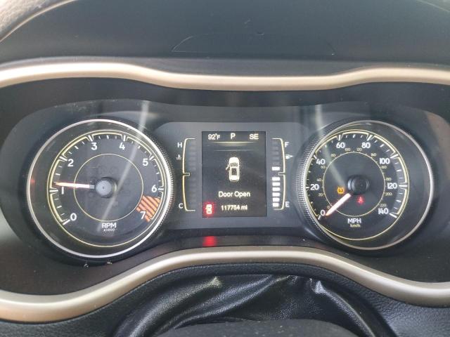 Photo 9 from auction – 2014 JEEP CHEROKEE L with VIN 1C4PJMCB9EW308014
