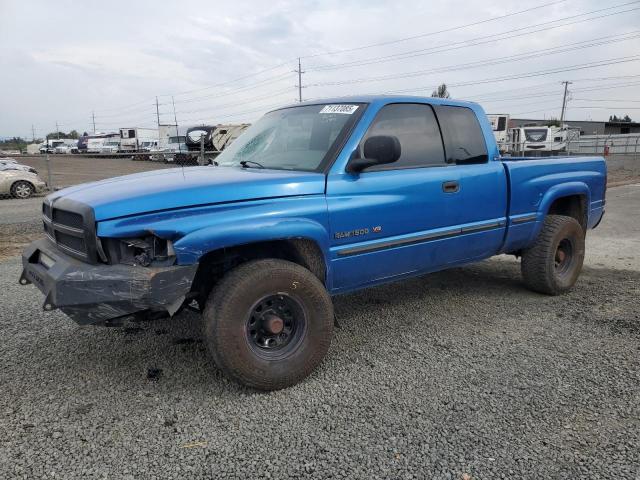 DODGE RAM 1500 1999 with VIN 3B7HF13Z4XG110167 - Photo from auction