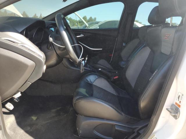 Photo 7 from auction – 2016 FORD FOCUS ST with VIN 1FADP3L92GL350852