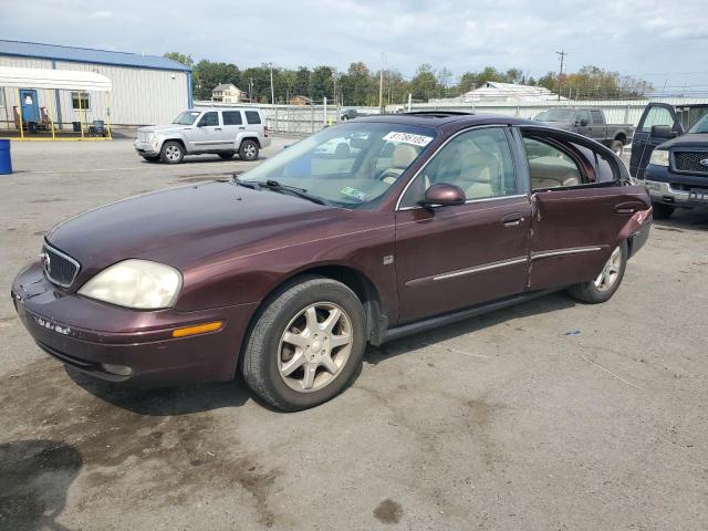 MERCURY SABLE LS P 2000 with VIN 1MEFM55S1YA643094 - Photo from auction
