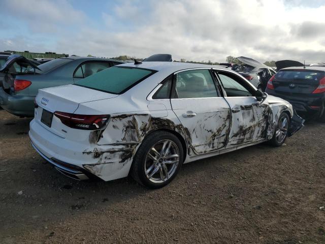 Photo 3 from auction – 2023 AUDI A4 with VIN WAUEAAF49PN011592