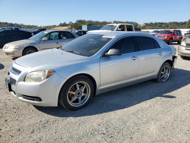 CHEVROLET MALIBU LS 2010 with VIN 1G1ZB5EB6A4123071 - Photo from auction