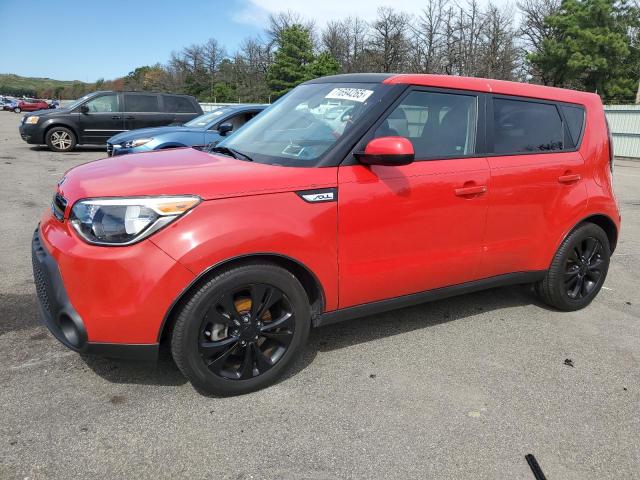 KIA SOUL + 2015 with VIN KNDJP3A59F7797991 - Photo from auction