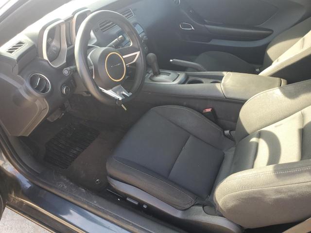 Photo 7 from auction – 2010 CHEVROLET CAMARO LT with VIN 2G1FB1EVXA9131418