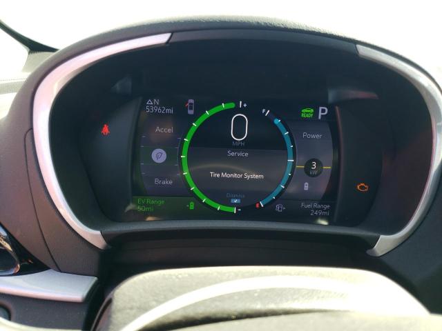 Photo 9 from auction – 2019 CHEVROLET VOLT LT with VIN 1G1RC6S51KU131663