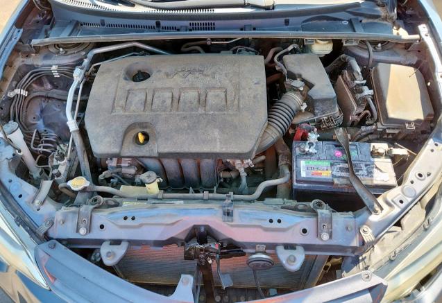 Photo 11 from auction – 2015 TOYOTA COROLLA L with VIN 5YFBURHE6FP323839