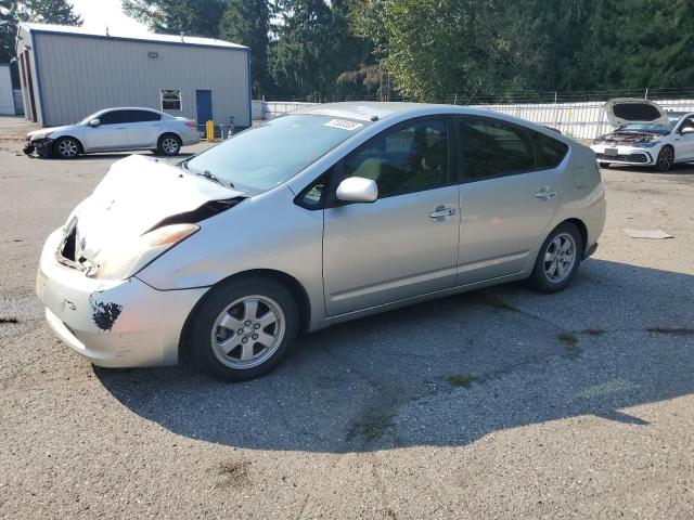TOYOTA PRIUS 2005 with VIN JTDKB20U853106302 - Photo from auction