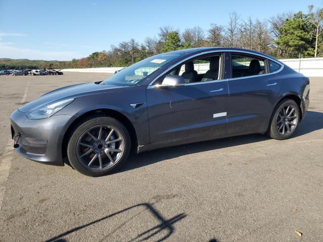 TESLA MODEL 3 2020 with VIN 5YJ3E1EA0LF590289 - Photo from auction