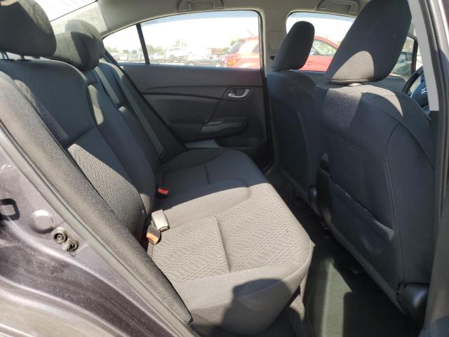 Photo 10 from auction – 2015 HONDA CIVIC SE with VIN 19XFB2F78FE034692
