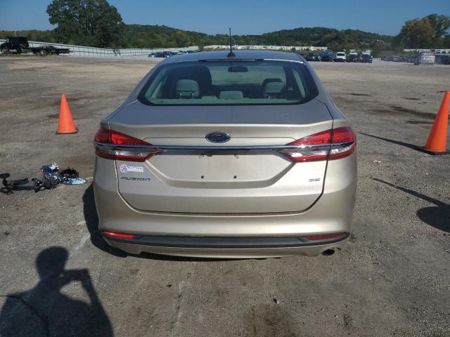 Photo 6 from auction – 2017 FORD FUSION SE with VIN 3FA6P0H75HR319595
