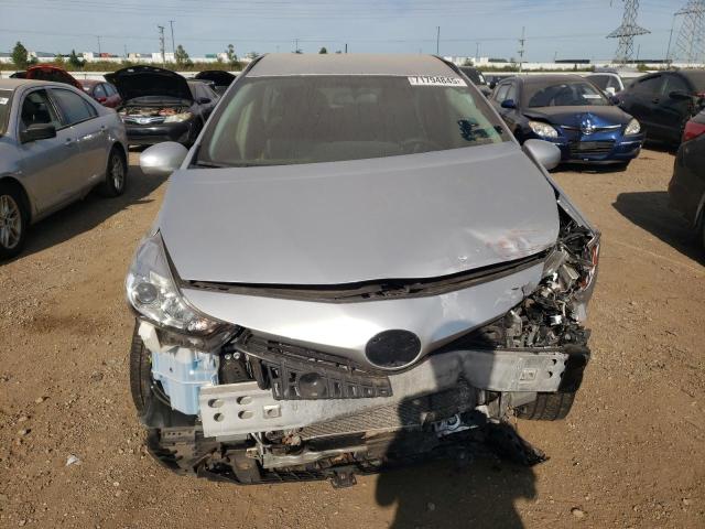 Photo 5 from auction – 2016 TOYOTA PRIUS V with VIN JTDZN3EU5GJ042237