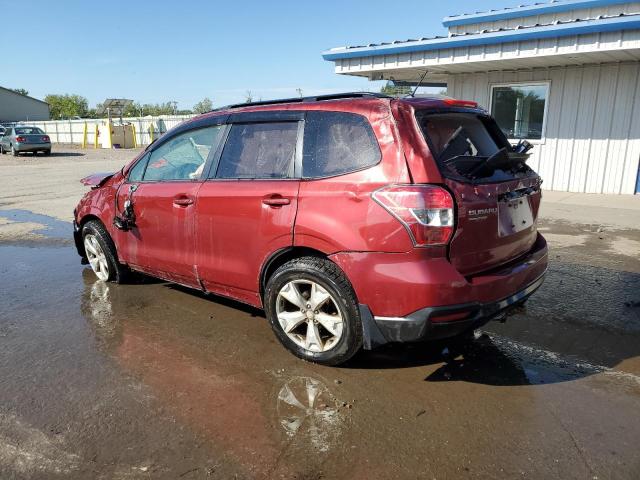 Photo 2 from auction – 2014 SUBARU FORESTER 2 with VIN JF2SJAEC0EH511393