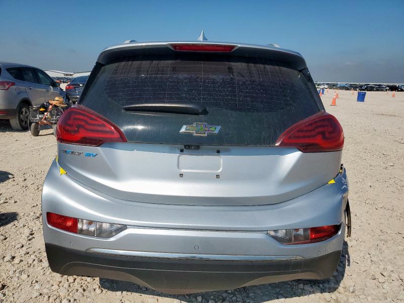 Photo 6 from auction – 2018 CHEVROLET BOLT EV PR with VIN 1G1FX6S04J4118738