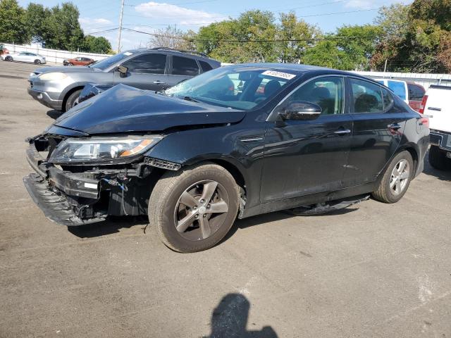 Photo 1 from auction – 2015 KIA OPTIMA LX with VIN 5XXGM4A78FG474257